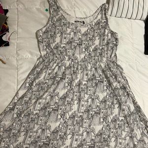 Doctor Who Medium Tunic.